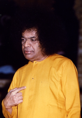 Beloved Bhagawan Sri Sathya Sai Baba